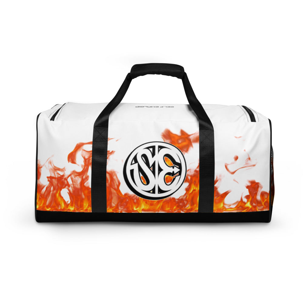 Logo Trainer Bag