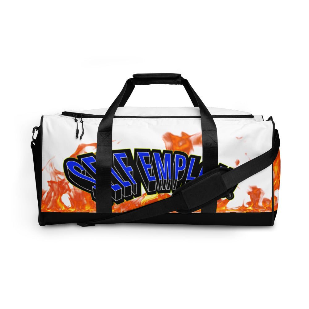 Logo Trainer Bag