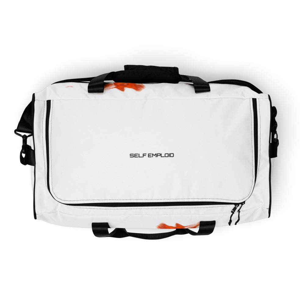 Logo Trainer Bag