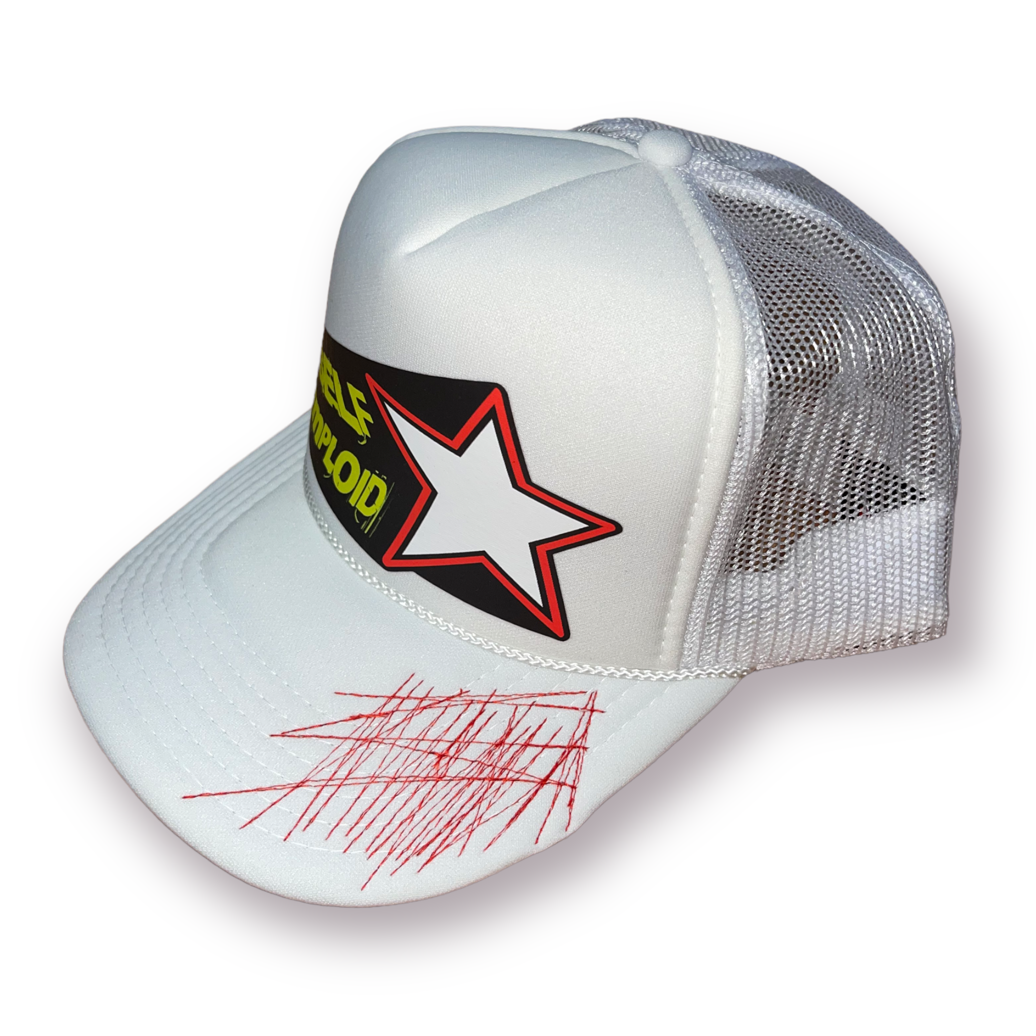 Shooting Star Trucker Hat