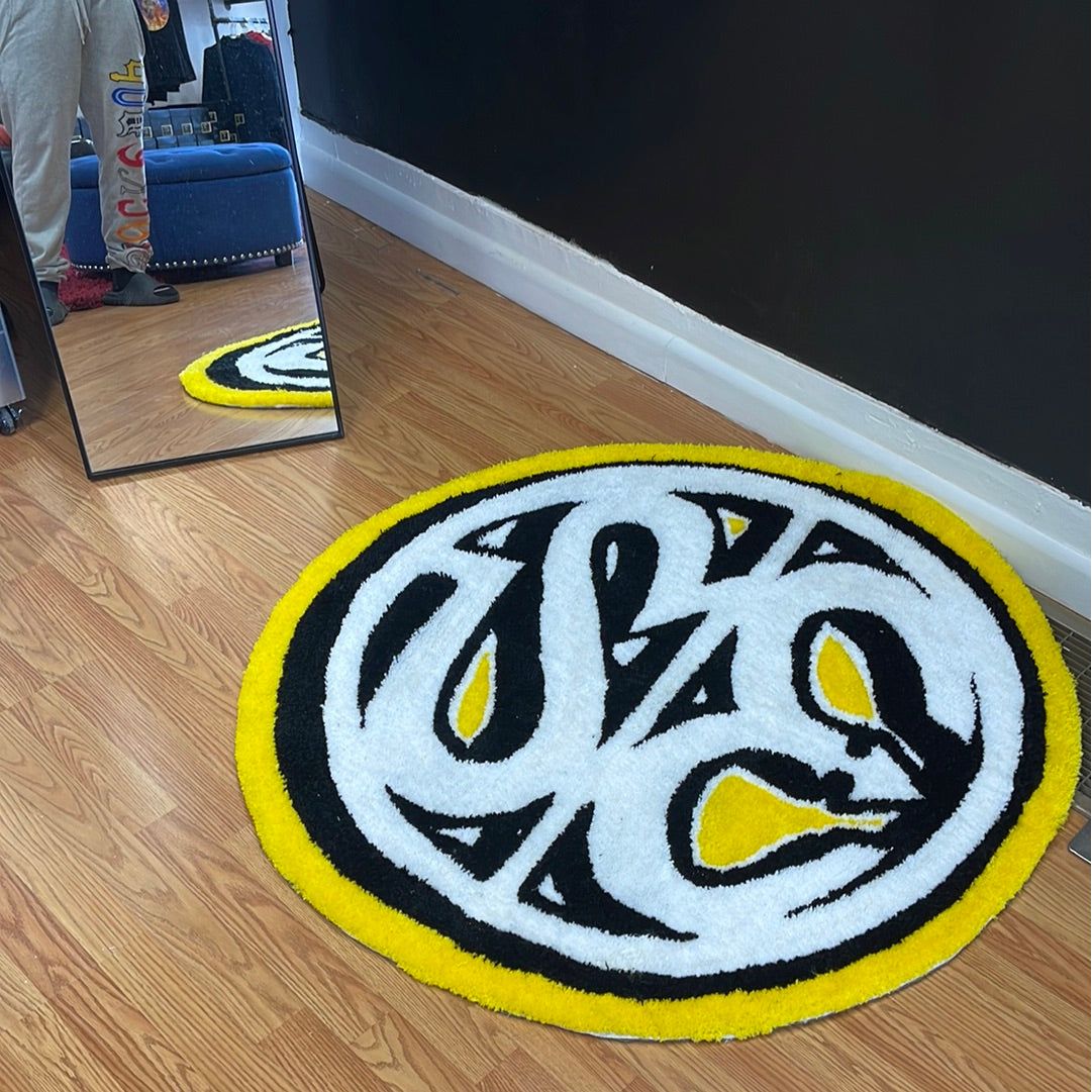 S.E Logo Rug