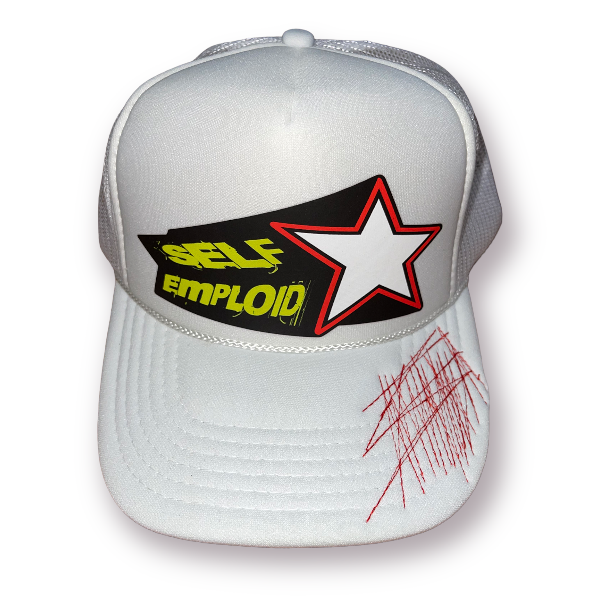 Shooting Star Trucker Hat