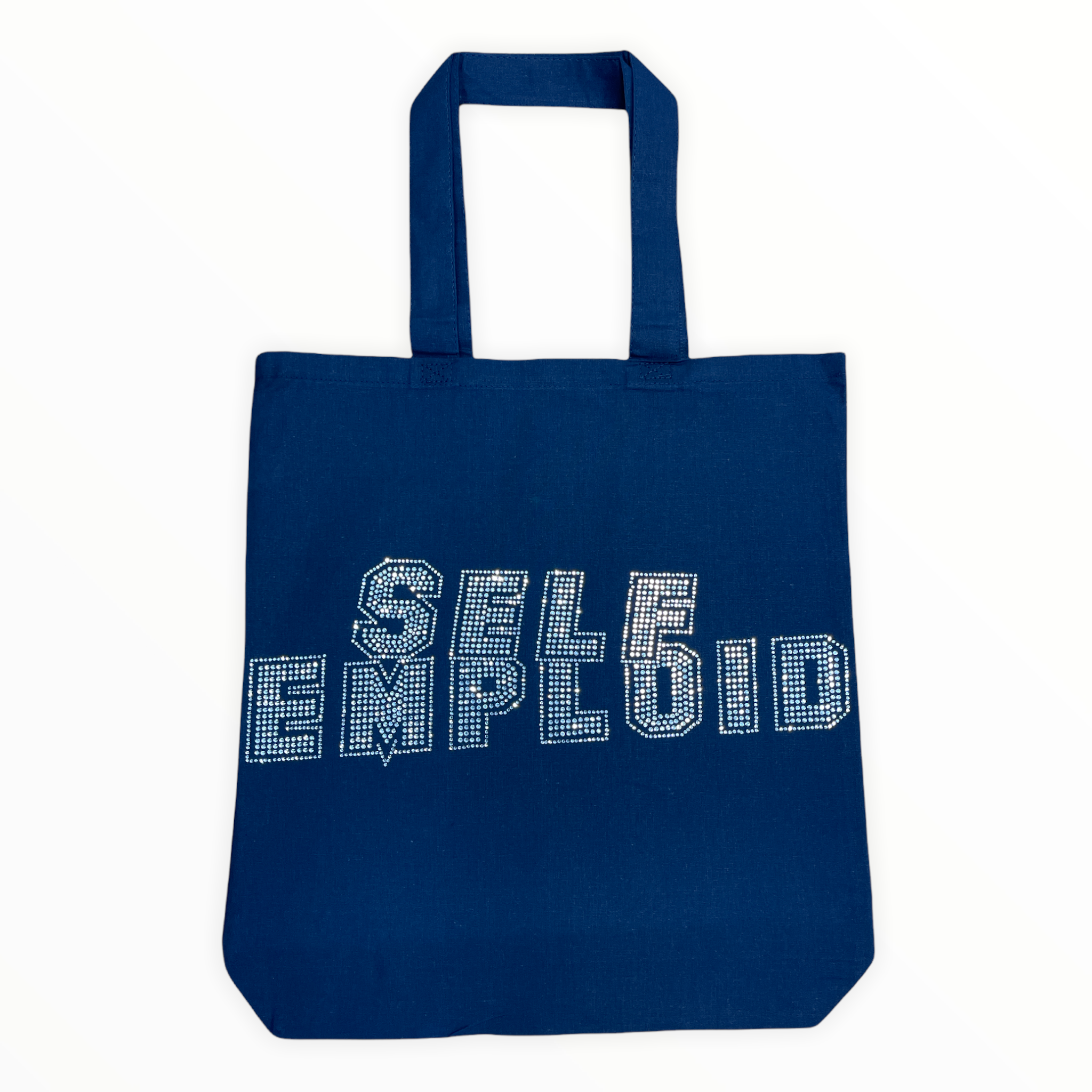 Rhinestone Tote Bag